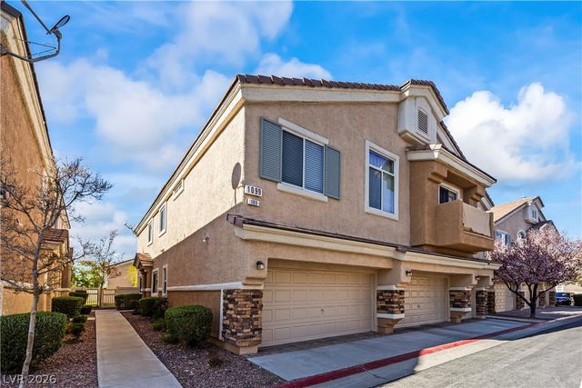1099 Sheer Paradise Lane 3, Henderson, NV 89002