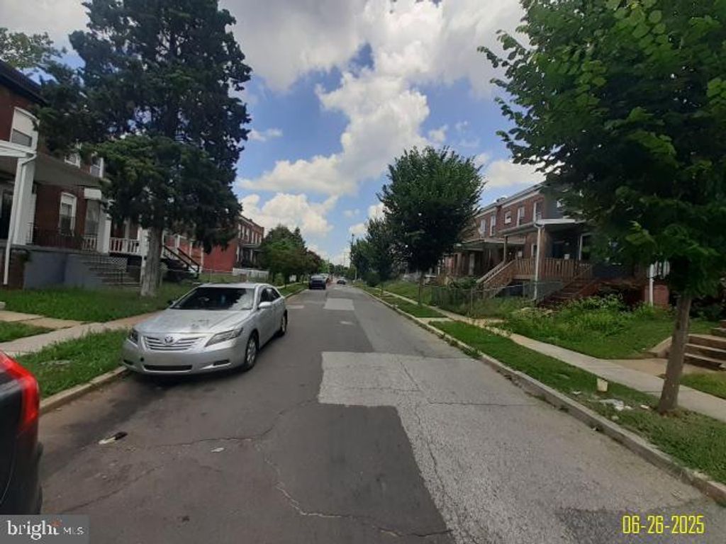 3319 SPAULDING AVE, Baltimore, MD 21215