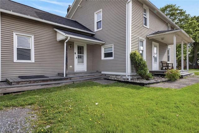 2 Pratt Road, Manchester, NY 14504