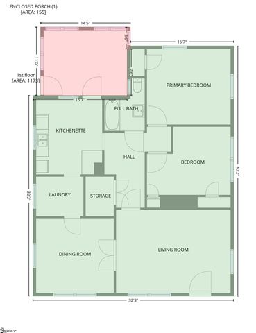 524 Church Street, Laurens, SC 29360