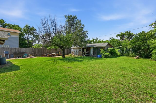 1309 De Ridder Avenue, Fort Worth, TX 76106
