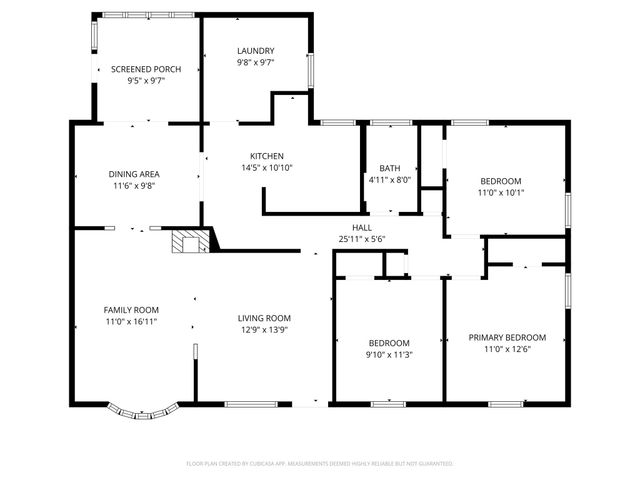 1309 De Ridder Avenue, Fort Worth, TX 76106
