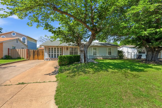 1309 De Ridder Avenue, Fort Worth, TX 76106