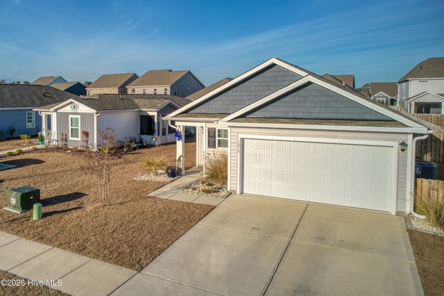 1019 Course Lane, Surf City, NC 28445