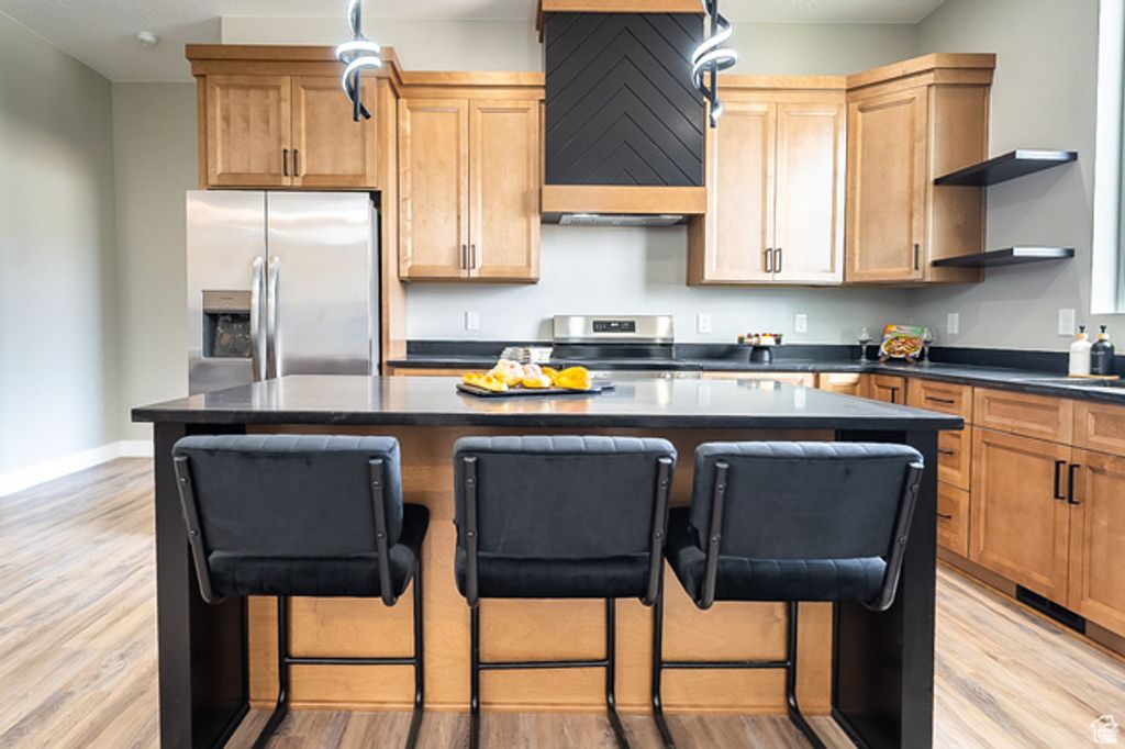 Image 4 of property listing at 641 S CHAN DR #401, Grantsville, UT 84029