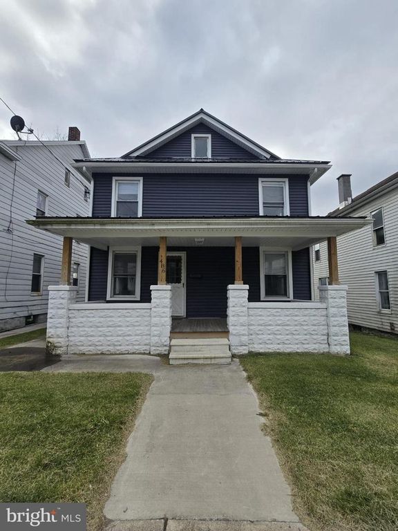 486 W 4TH ST, Lewistown, PA 17044