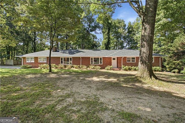 187 Hilltop Street, Cleveland, GA 30528