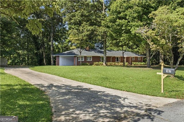 187 Hilltop Street, Cleveland, GA 30528