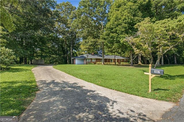 187 Hilltop Street, Cleveland, GA 30528