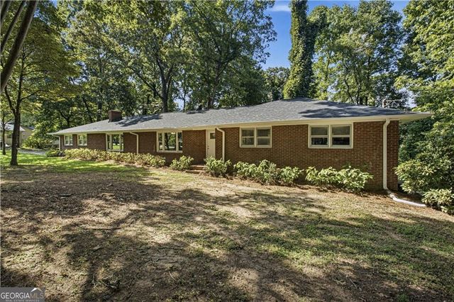 187 Hilltop Street, Cleveland, GA 30528