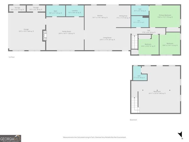 187 Hilltop Street, Cleveland, GA 30528