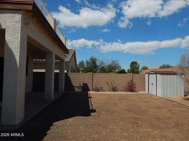 10034 W HAMMOND Lane, Tolleson, AZ 85353