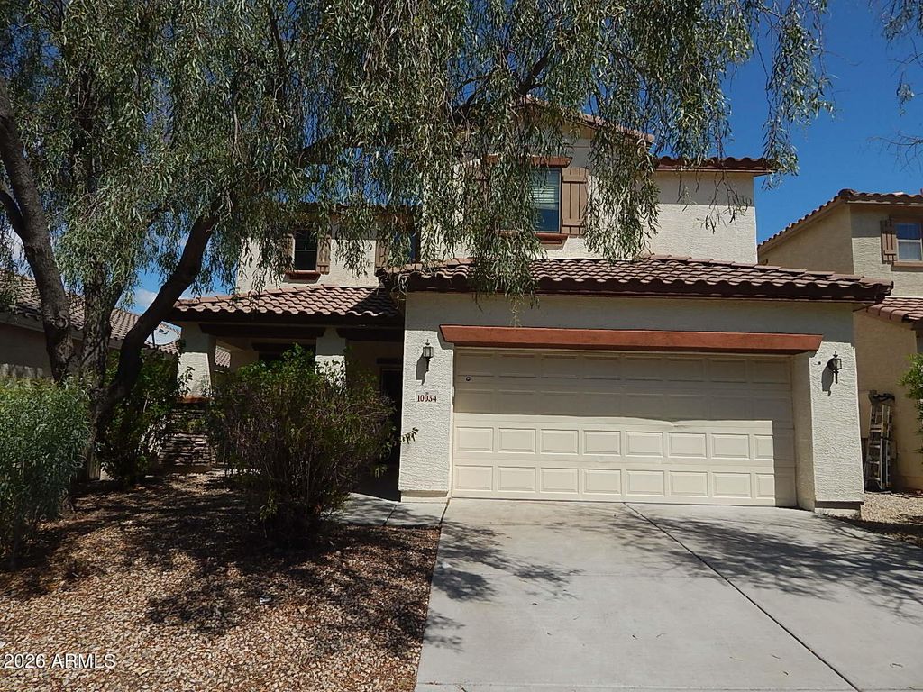 10034 W HAMMOND Lane, Tolleson, AZ 85353