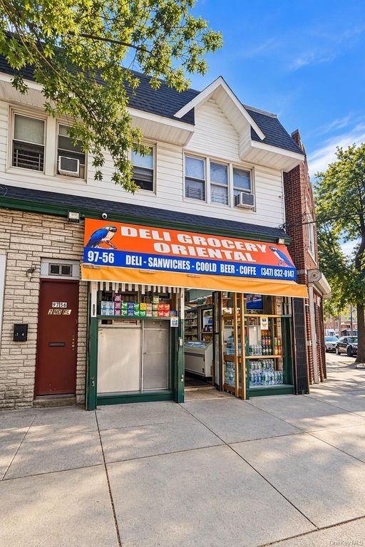 97-56 Corona Avenue, Corona, NY 11368 — exterior
