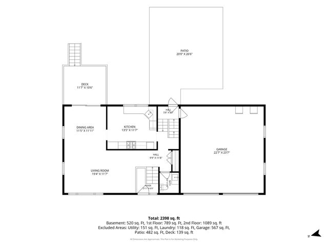 921 Wilmot Road, Deerfield, IL 60015
