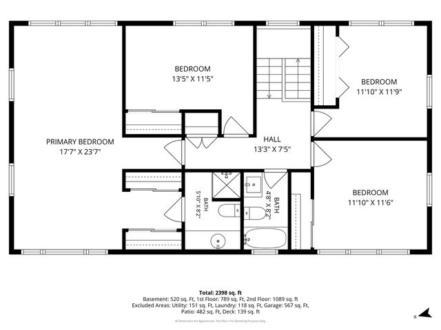 921 Wilmot Road, Deerfield, IL 60015