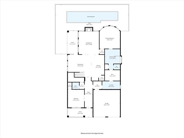 4109 Rainey Street, Mckinney, TX 75070