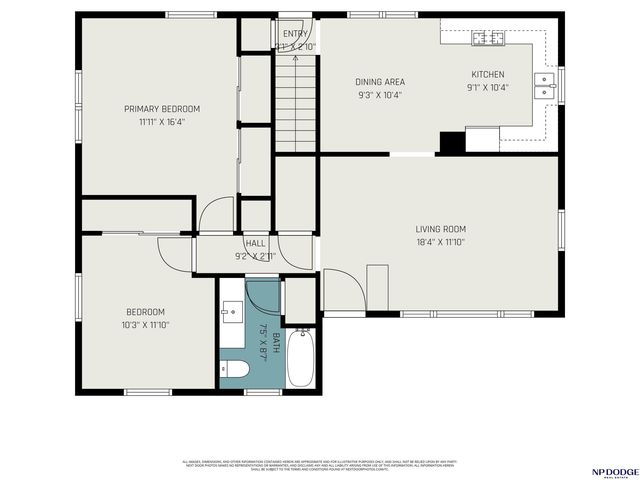 3957 E Street, Omaha, NE 68107