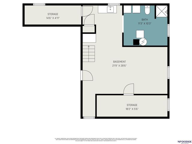 3957 E Street, Omaha, NE 68107