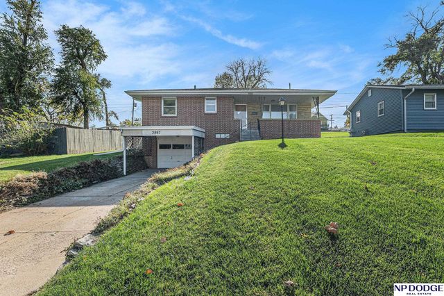 3957 E Street, Omaha, NE 68107