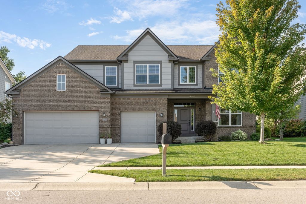 5965 Bartley Drive, Noblesville, IN 46062