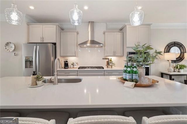 617 Hanlon Way, Alpharetta, GA 30009