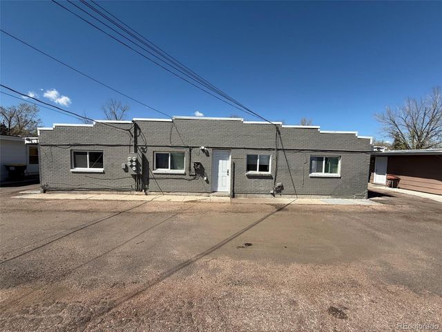 33 University Drive, Colorado Springs, CO 80910