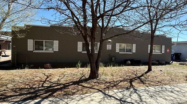 33 University Drive, Colorado Springs, CO 80910