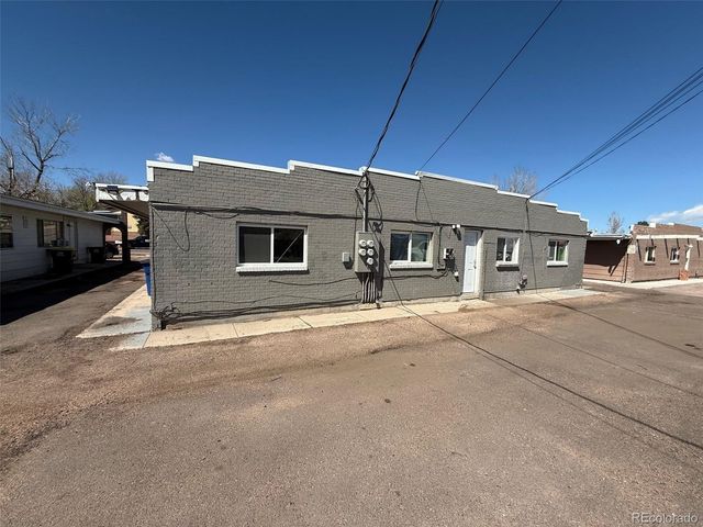 33 University Drive, Colorado Springs, CO 80910