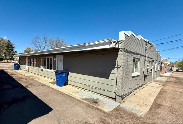 33 University Drive, Colorado Springs, CO 80910