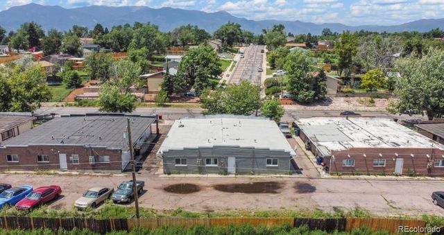 33 University Drive, Colorado Springs, CO 80910