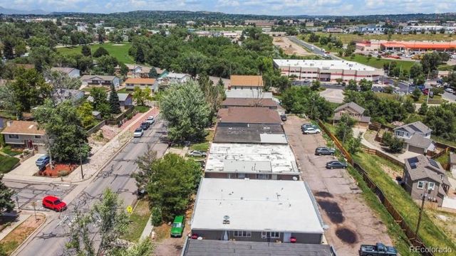 33 University Drive, Colorado Springs, CO 80910