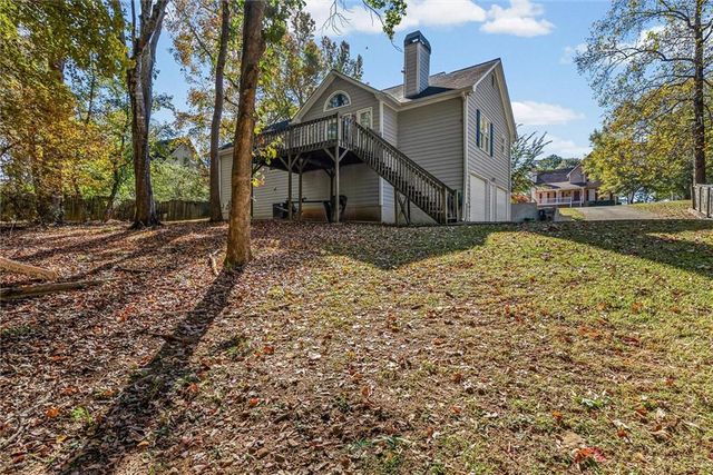 196 Lambeth Drive, Hiram, GA 30141