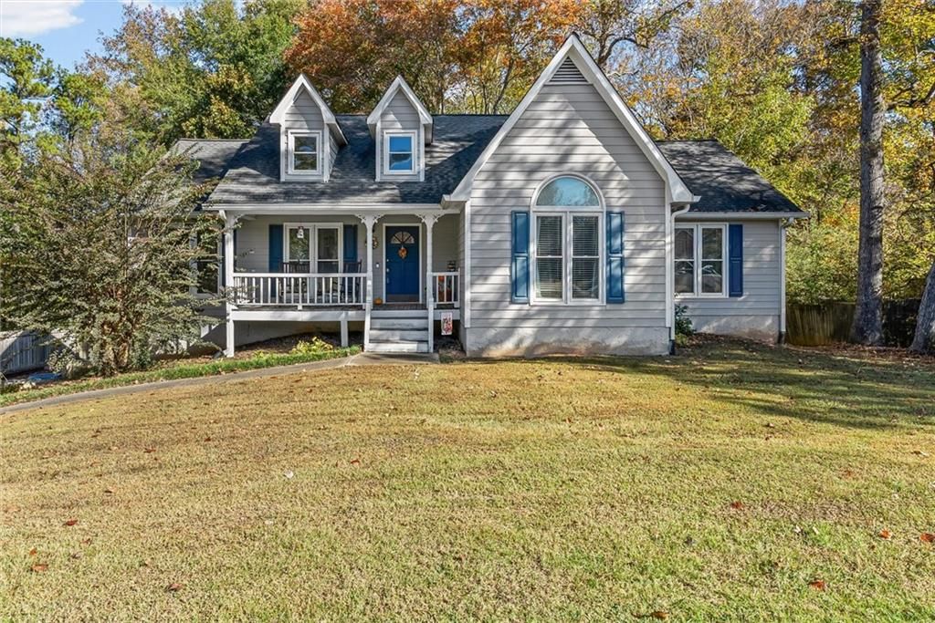 196 Lambeth Drive, Hiram, GA 30141