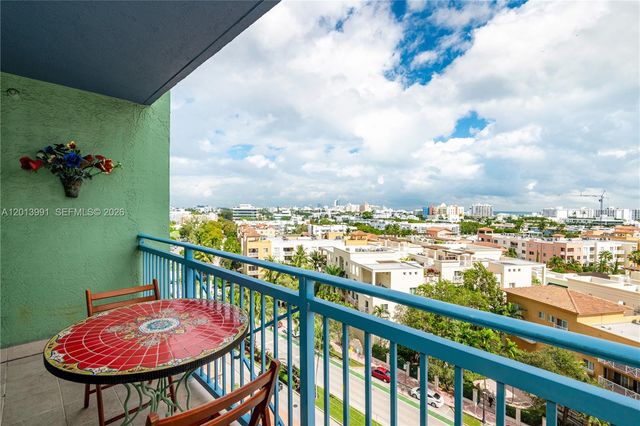 90 ALTON RD 1007, Miami Beach, FL 33139