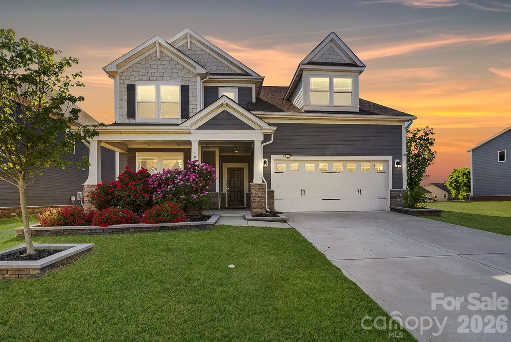1924 Carrollton Drive, Indian Trail, NC 28079