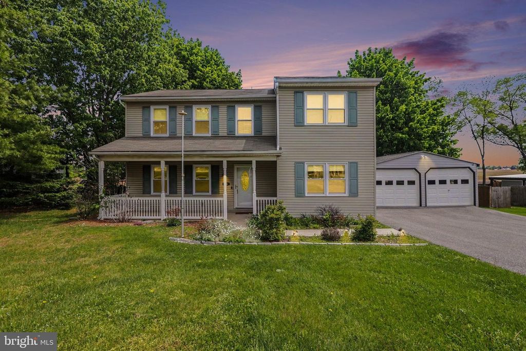 65 FAIRVIEW STREET, Carlisle, PA 17015