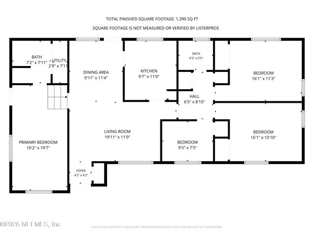 6628 PINE SUMMIT Drive, Jacksonville, FL 32211