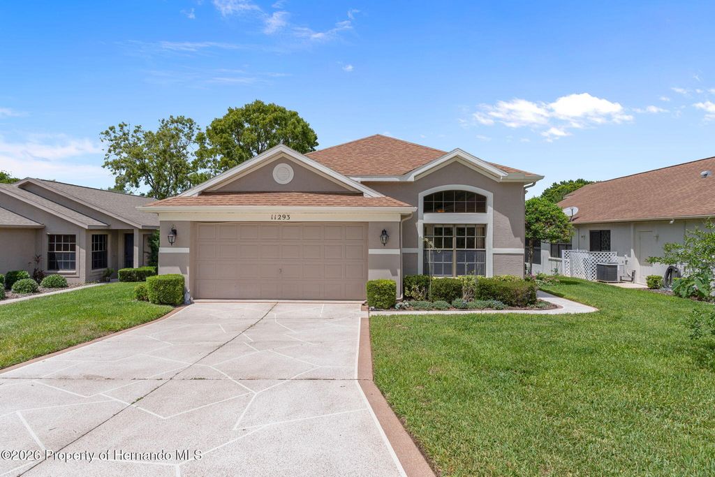 11293 Copley Court, Spring Hill, FL 34609