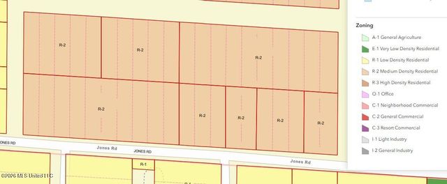 0 Jones Road, Pass Christian, MS 39571