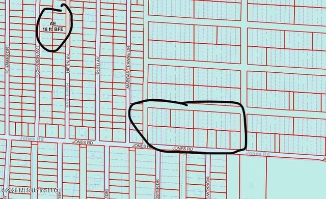 0 Jones Road, Pass Christian, MS 39571