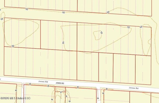 0 Jones Road, Pass Christian, MS 39571