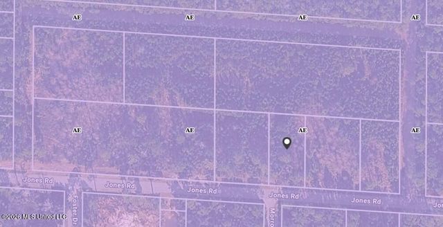 0 Jones Road, Pass Christian, MS 39571