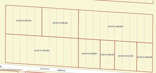 0 Jones Road, Pass Christian, MS 39571