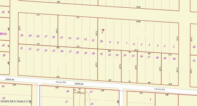 0 Jones Road, Pass Christian, MS 39571