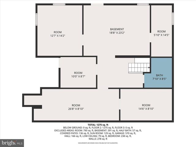 8345 PAXTON ST, Hummelstown, PA 17036
