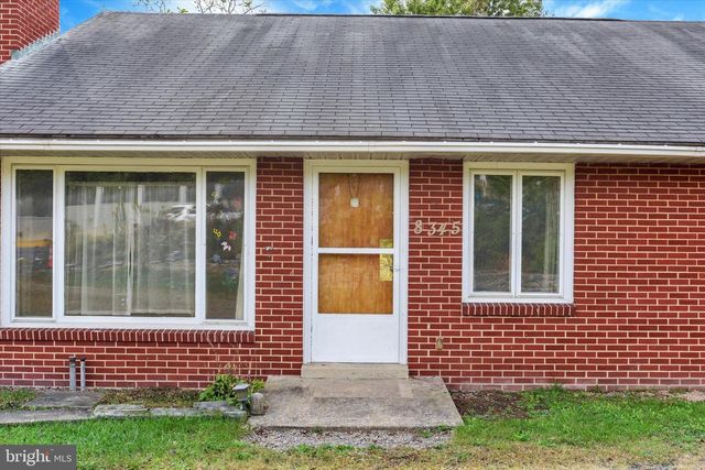 8345 PAXTON ST, Hummelstown, PA 17036
