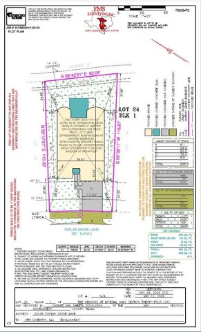 32438 Poplar Grove Lane, Spring, TX 77386