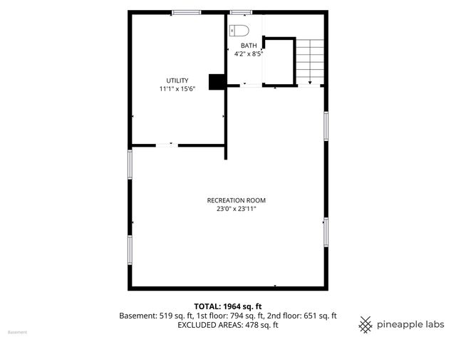 3676 S 1st STREET, Milwaukee, WI 53207