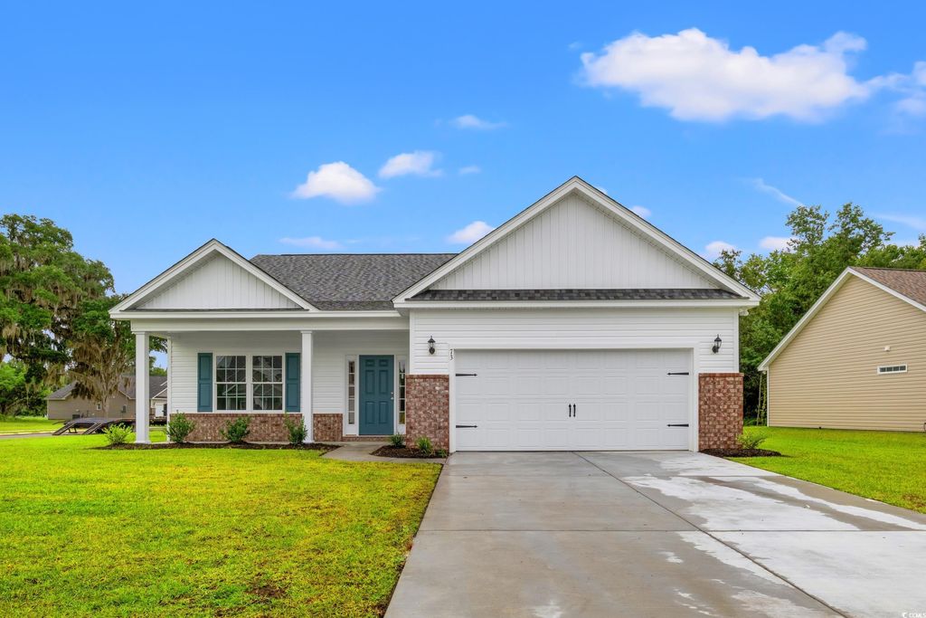 145 Double Pond Dr, Georgetown, SC 29440